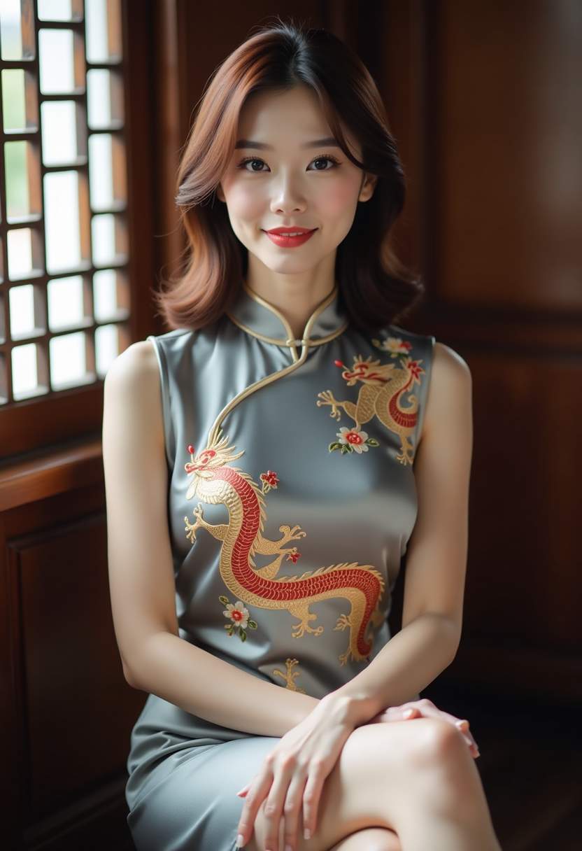错位剧照